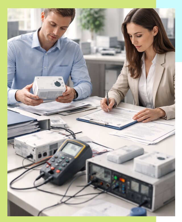 Сертификация продукции и подтверждение соответствия в Иркутске