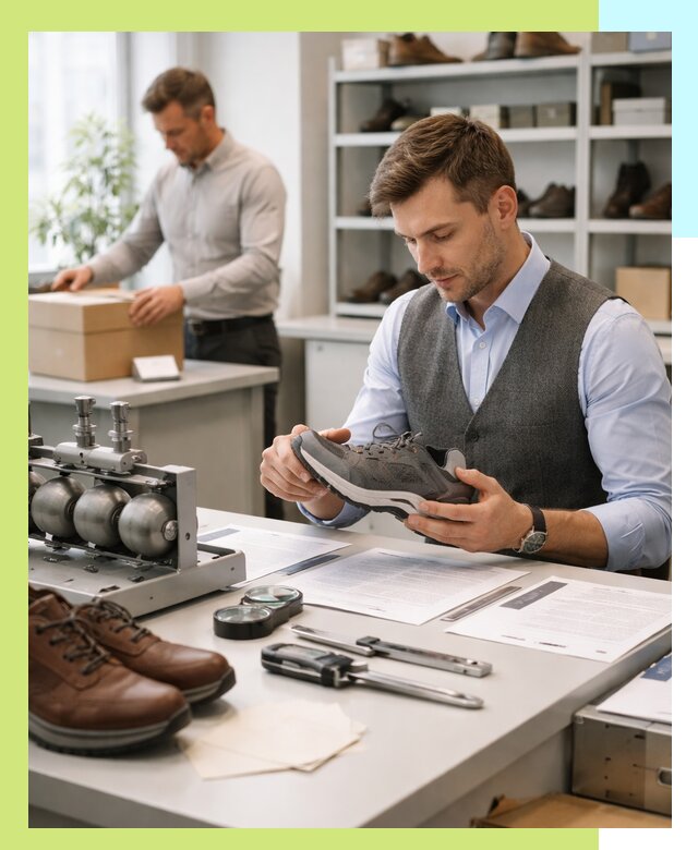 Сертификация обуви и подтверждение соответствия в Иркутске