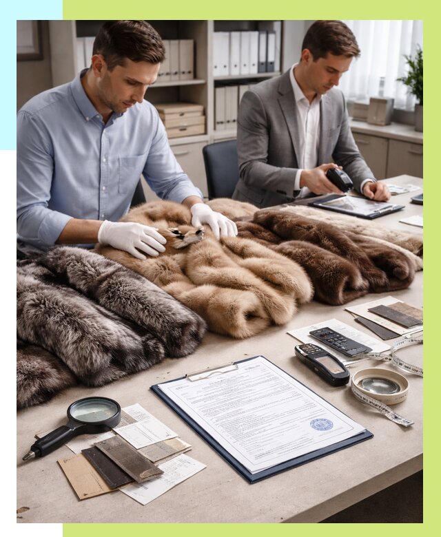 Сертификация шуб в Иркутске под ключ от 8335 р. | Алешин-Ркт