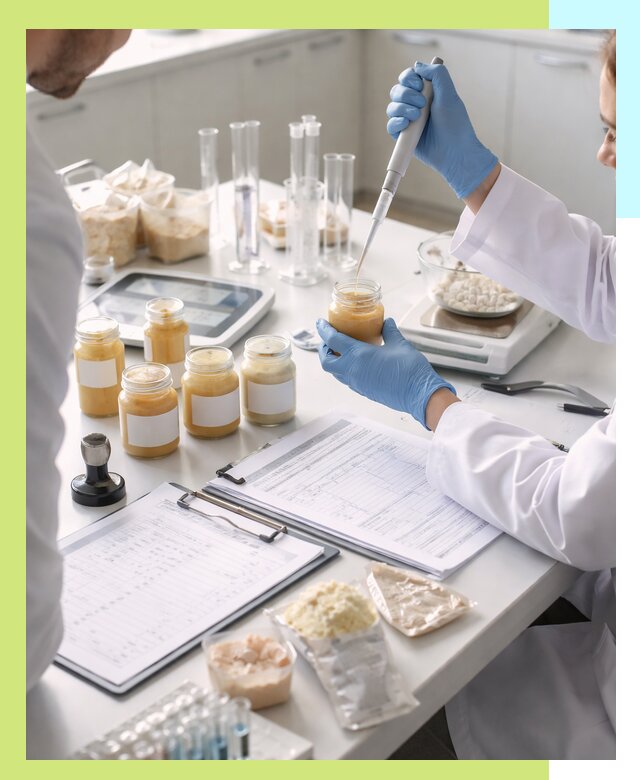 Сертификация детского питания в Иркутске — соответствие стандартам