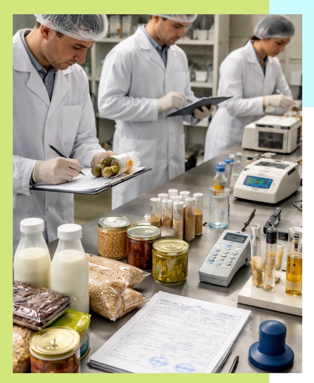 Сертификация пищевой продукции в Иркутске по стандартам и нормам