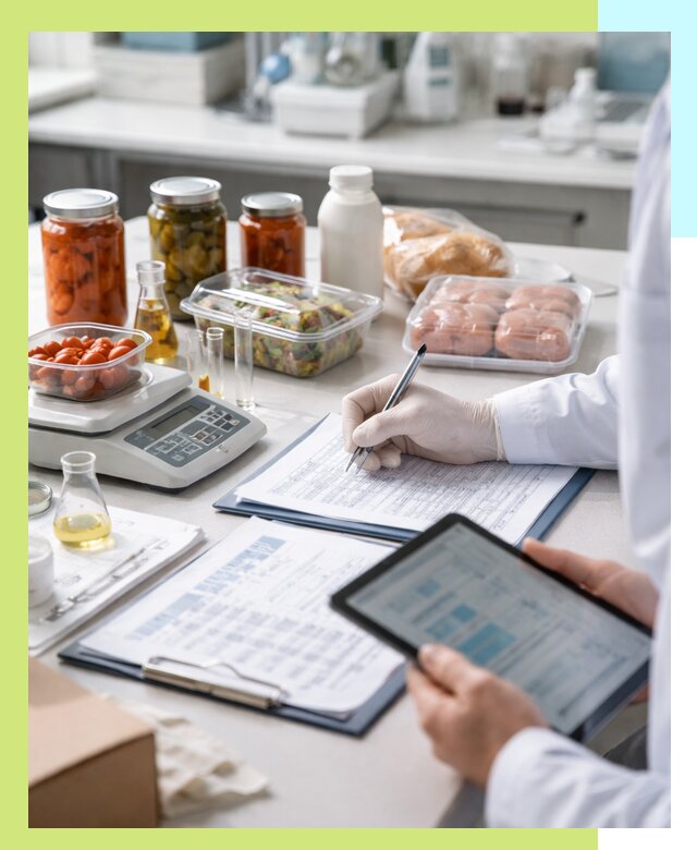 Сертификация продуктов питания и подтверждение качества в Иркутске