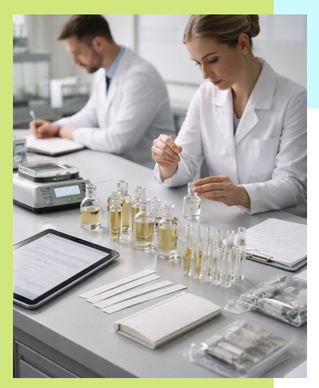 Сертификация парфюмерии и парфюмерных изделий в Иркутске