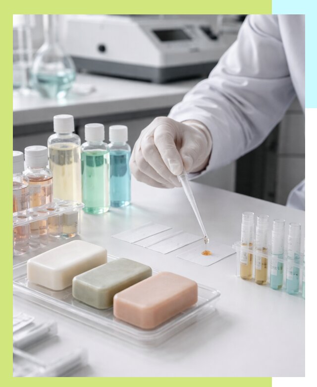 Сертификация мыла и мыловаренной продукции в Иркутске