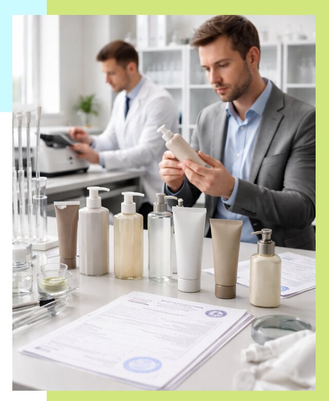 Сертификация шампуней в Иркутске от 15629 р. | Центр Алешин-Ркт