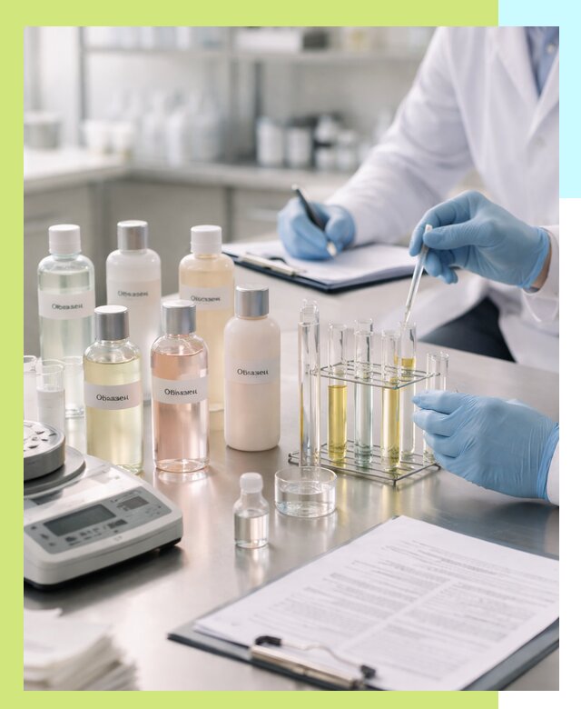 Сертификация шампуней в Иркутске для допуска на рынок РФ