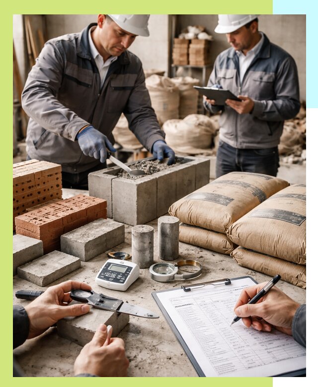 Сертификация строительных материалов в Иркутске официально и быстро