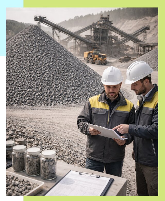 Сертификация щебня в Иркутске под ключ от 9377 р., Алешин-Ркт