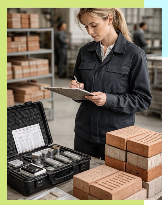 Сертификация кирпича и подтверждение качества в Иркутске