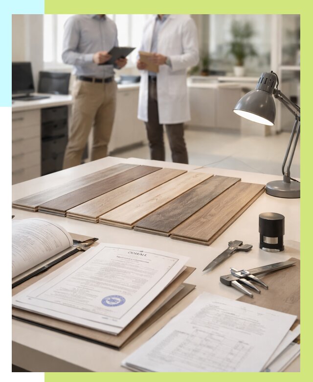 Сертификация ламината в Иркутске от 18754 р. под ключ | Алешин-Ркт