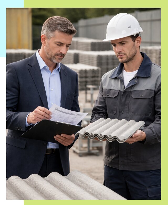 Сертификация шифера в Иркутске от 26048 р. | Алешин-Ркт под ключ