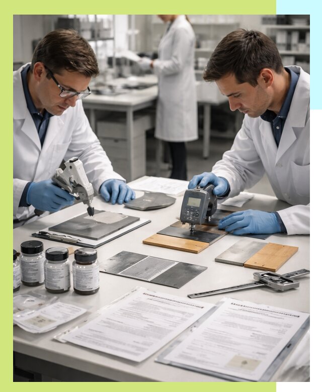 Сертификация грунтовок и праймеров по требованиям в Иркутске