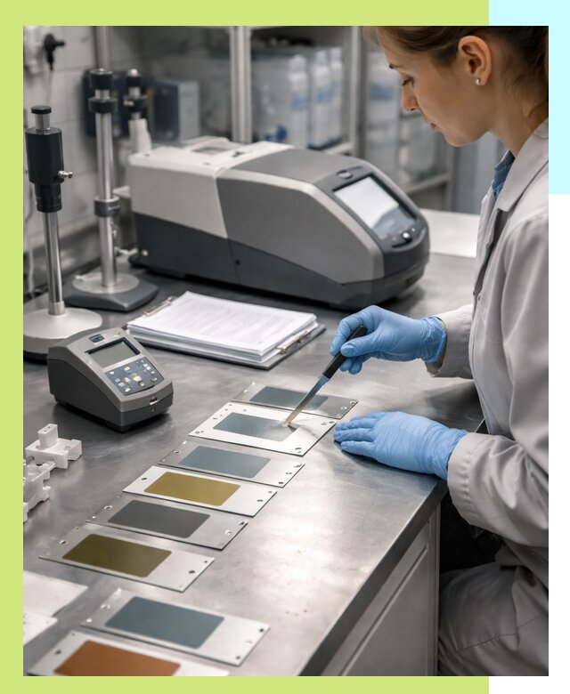 Сертификация краски и лакокрасочных материалов в Иркутске