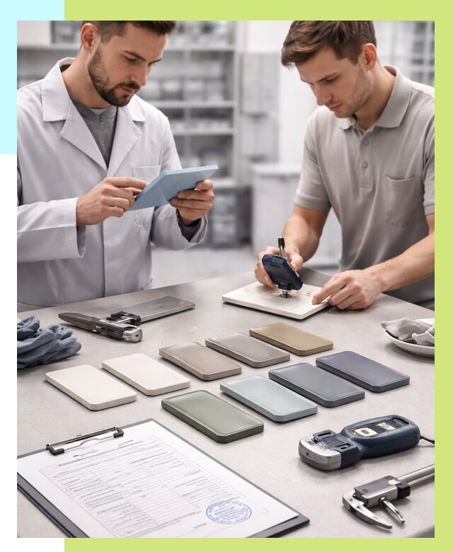 Сертификация эмали в Иркутске от 26048 р. | Алешин-Ркт центр