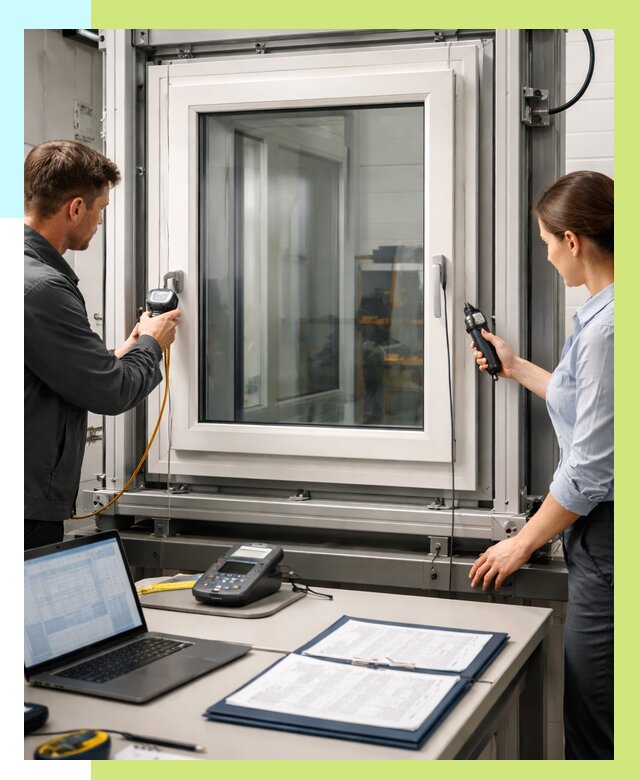 Сертификация окон в Иркутске от 12503 р. под ключ | Алешин-Ркт