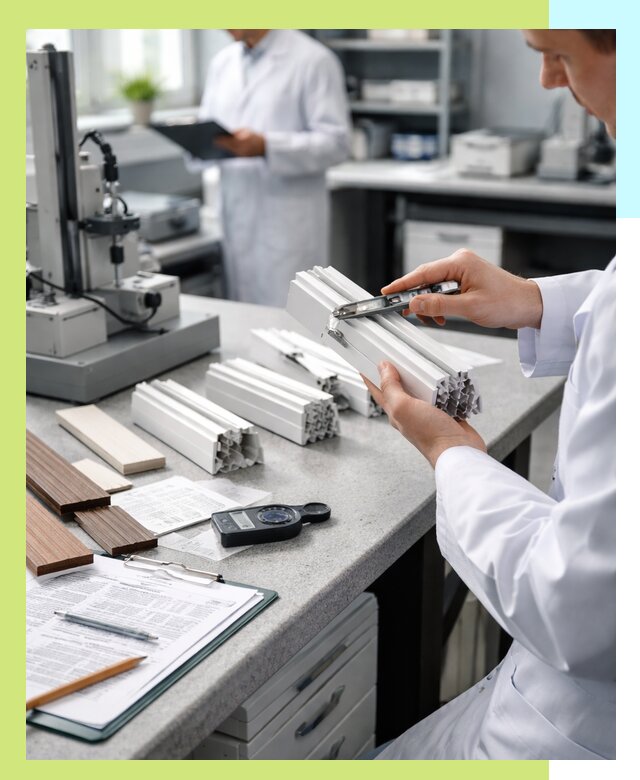 Сертификация ПВХ продукции и комплектующих в Иркутске