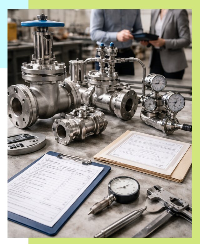 Сертификация арматуры в Иркутске от 36467 р. — заказать в Алешин-Ркт