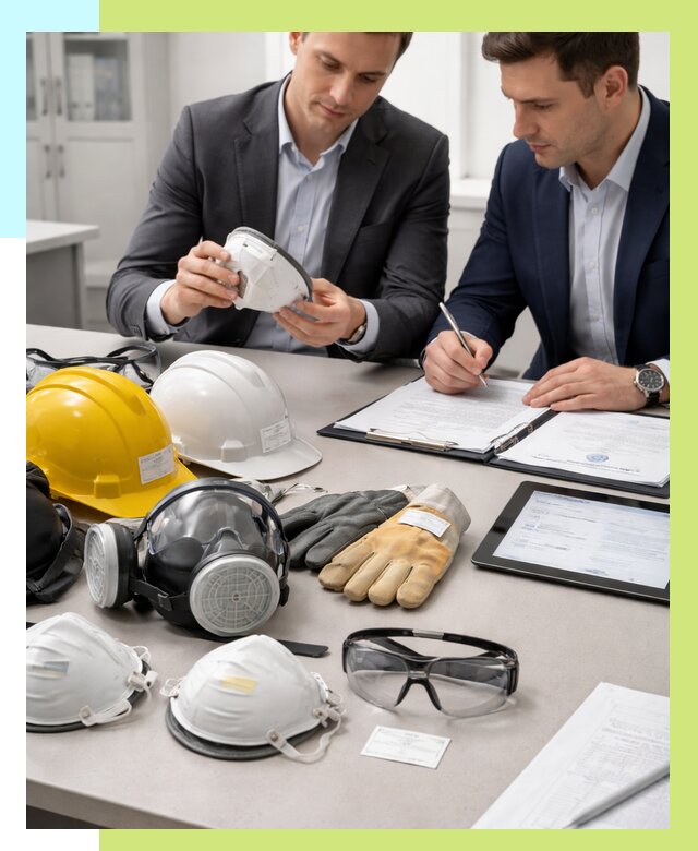 Сертификация СИЗ под ключ в Иркутске от 15629 р. | Алешин-Ркт