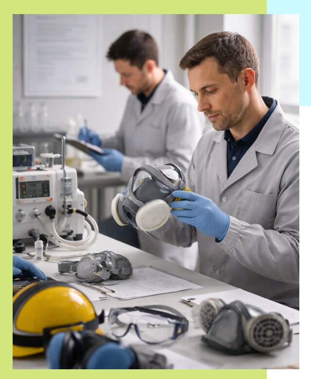 Сертификация средств индивидуальной защиты в Иркутске