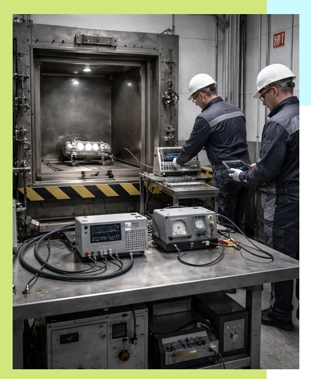 Сертификация взрывозащищенного оборудования в Иркутске