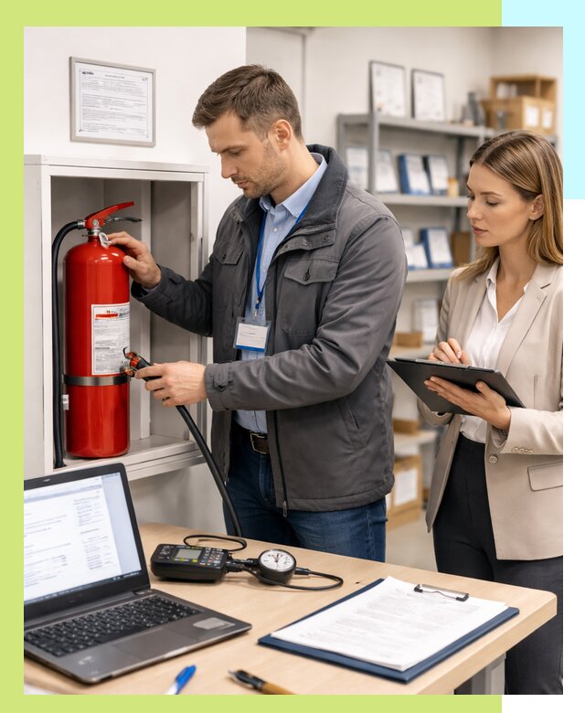 Сертификация пожарного оборудования и средств пожаротушения в Иркутске