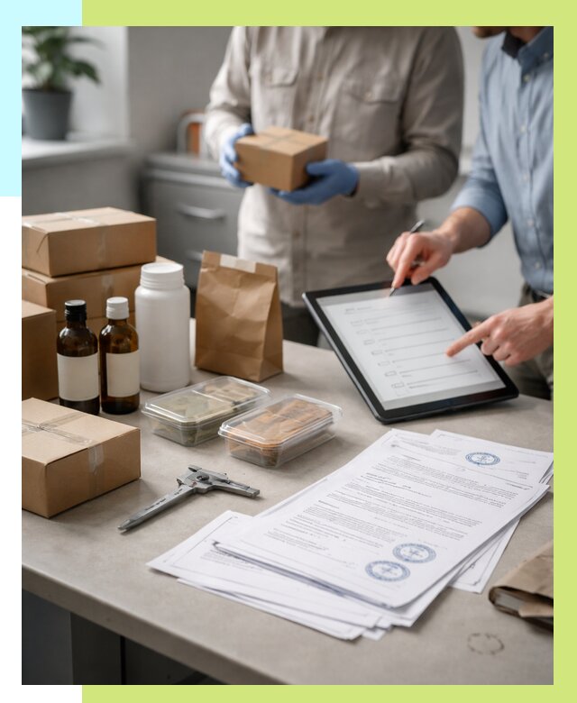 Сертификация упаковки в Иркутске от 26048 р. | Алешин-Ркт