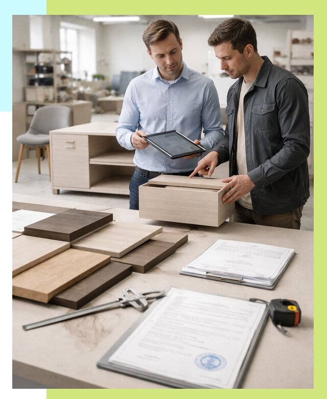 Сертификация мебели в Иркутске от 8856 р. | Алешин-Ркт сертификат