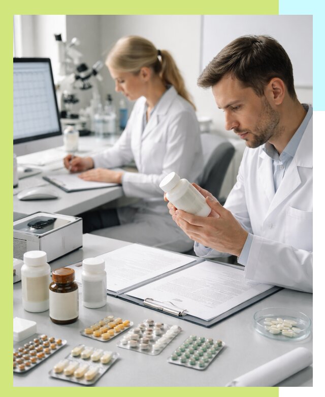 Сертификация БАД и подтверждение безопасности и качества в Иркутске