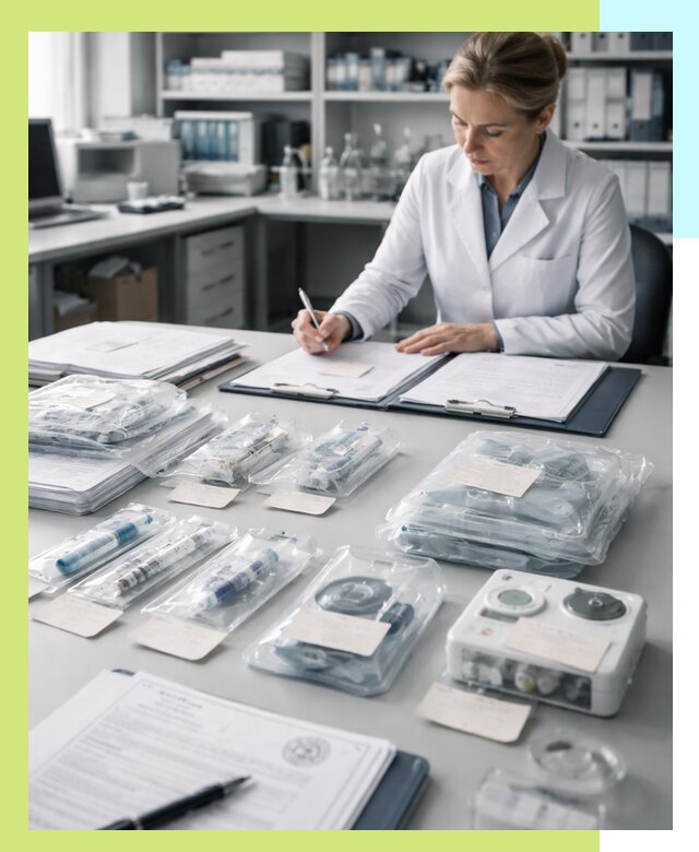 Сертификация медицинских изделий в Иркутске - полный комплекс