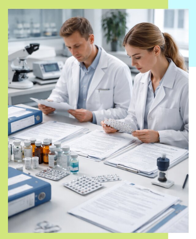 Сертификация лекарственных препаратов в Иркутске быстро и надежно
