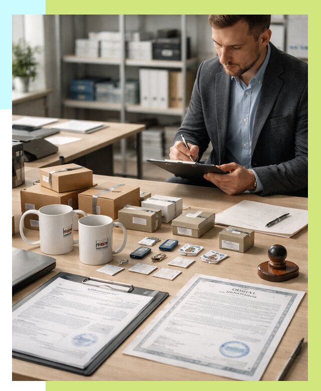 Сертификация сувениров в Иркутске от 12503 р. | Алешин-Ркт