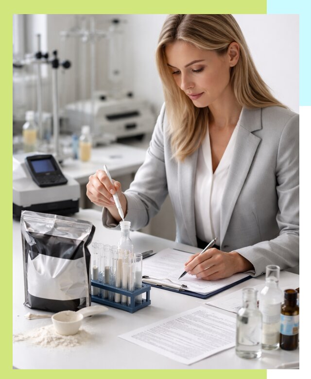 Сертификация спортивного питания в Иркутске с оформлением документов