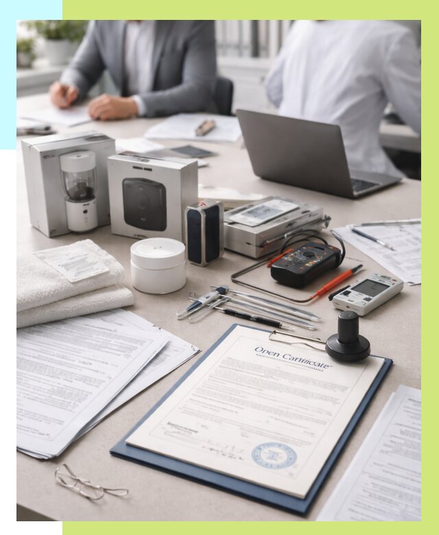 Сертификация товаров в Иркутске от 26048 р., Алешин-Ркт срочно