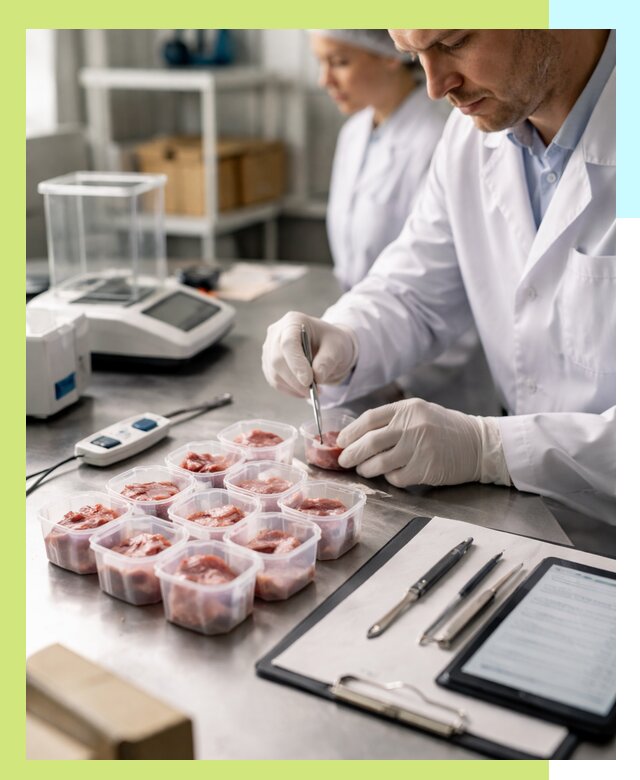 Комплексная сертификация мяса и мясной продукции в Иркутске