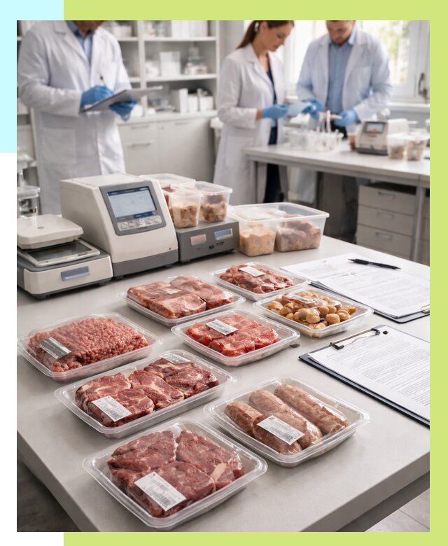 Сертификация мясной продукции в Иркутске от 20838 р. | Алешин-Ркт