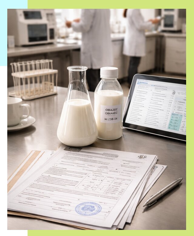 Сертификация молока и продукции в Иркутске от 12503 р. | Алешин-Ркт