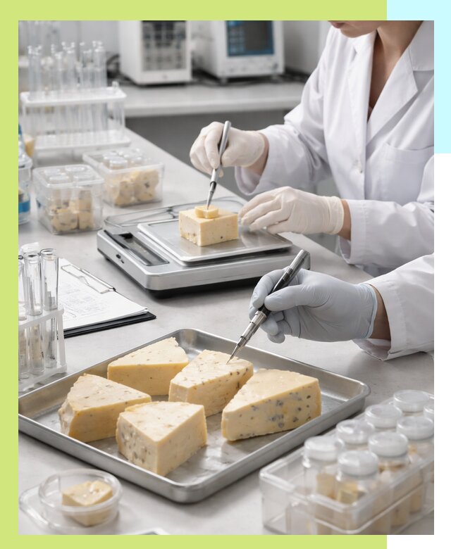 Сертификация сыров в Иркутске по техническим регламентам