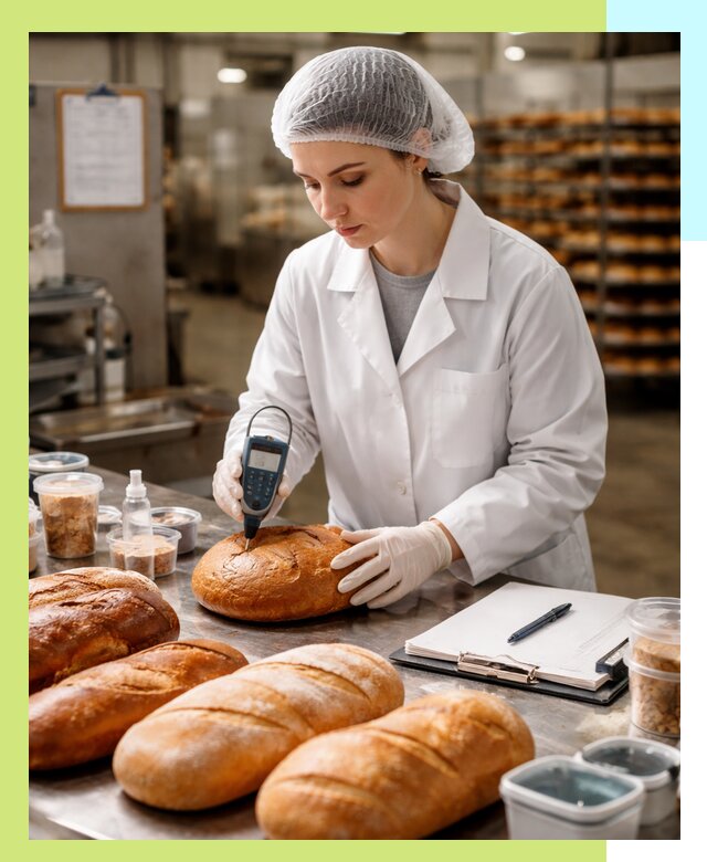 Сертификация хлеба и хлебобулочной продукции в Иркутске
