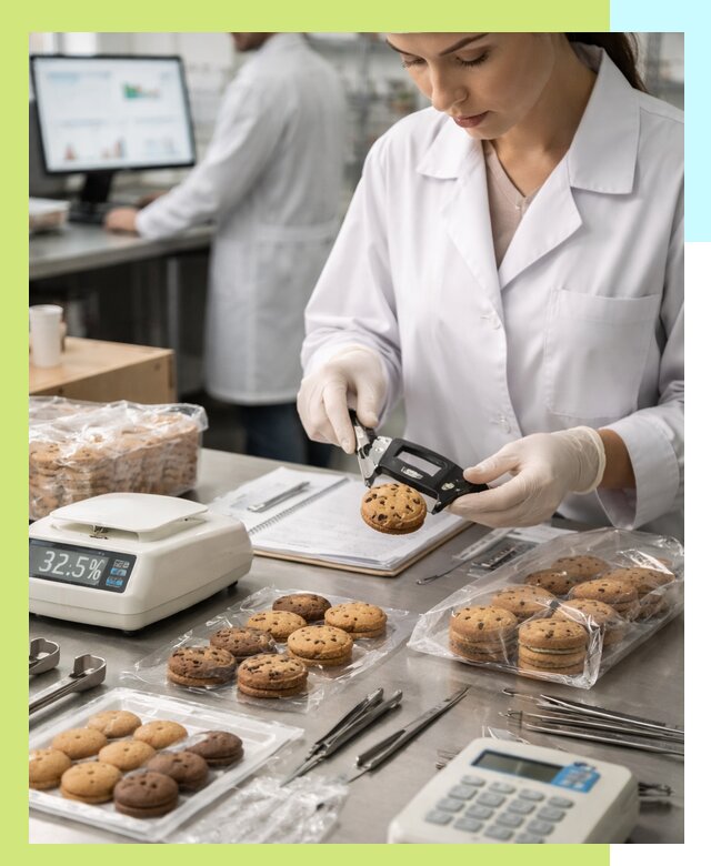 Сертификация печенья в Иркутске, оформление документов и экспертиза