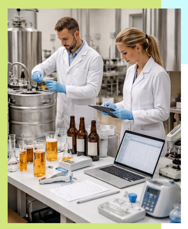 Сертификация пивной продукции в Иркутске для производителей