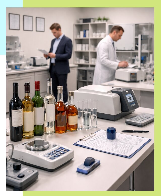 Сертификация алкогольной продукции в Иркутске от 26048 р. | Алешин-Ркт