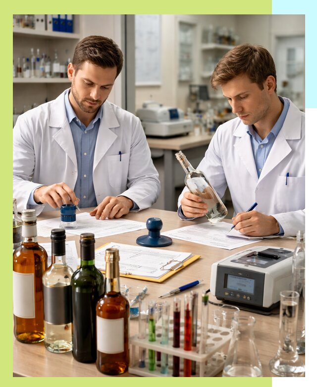 Сертификация алкогольной продукции в Иркутске срочно и законно