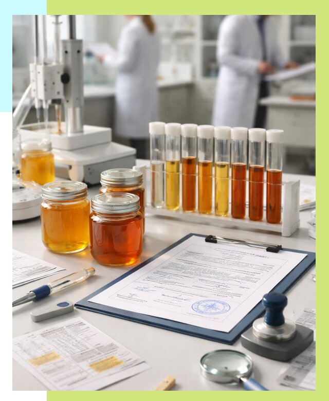 Сертификация меда в Иркутске от 7814 р. под ключ | Алешин-Ркт