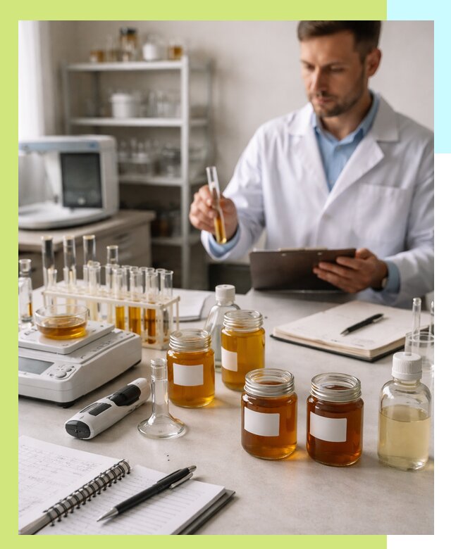 Сертификация меда, подтверждение качества и безопасности в Иркутске