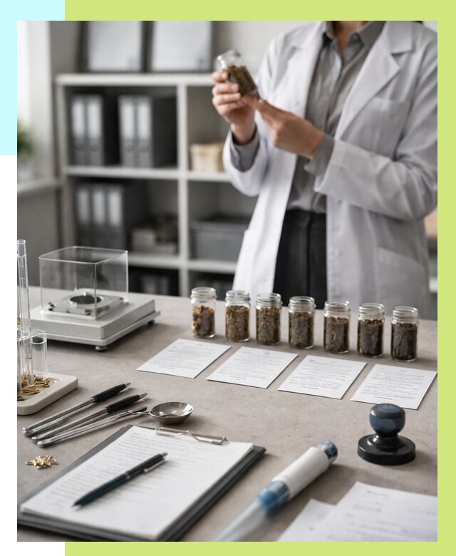 Сертификация чая в Иркутске от 12503 р. | Алешин-Ркт, оформить