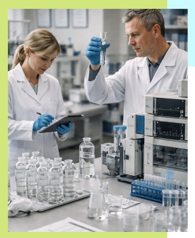 Сертификация воды подтверждение качества и безопасности в Иркутске