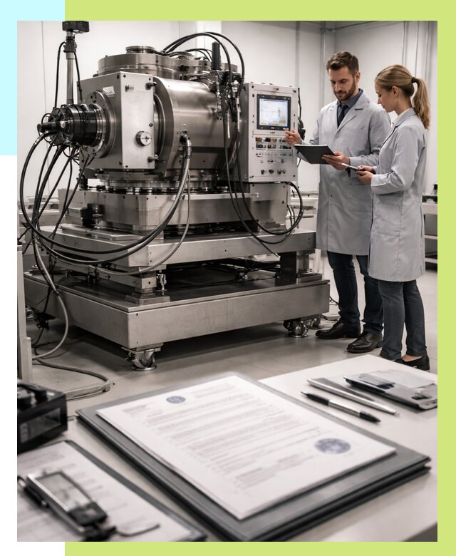 Сертификация оборудования в Иркутске от 20838 р. | Алешин-Ркт