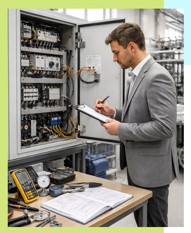 Сертификация промышленного и технологического оборудования в Иркутске