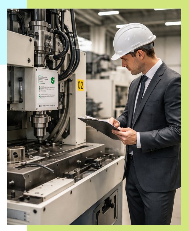 Сертификация машин и оборудования в Иркутске от 20838 р. | Алешин-Ркт