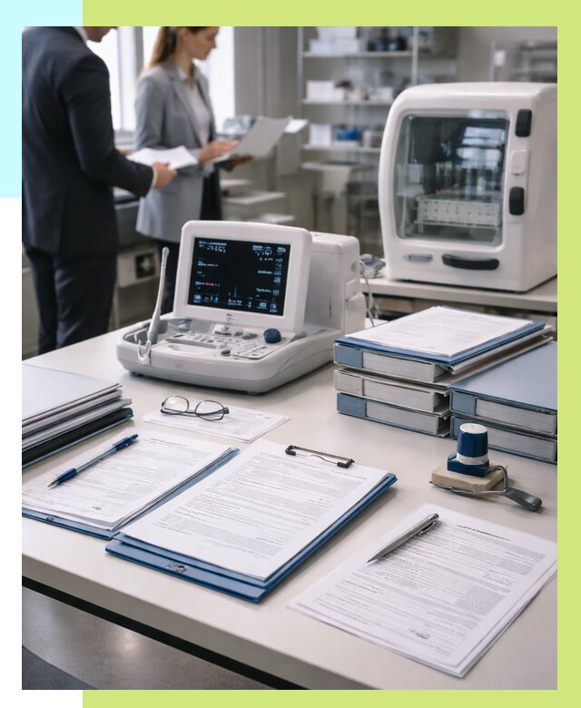 Сертификация медицинского оборудования в Иркутске, 88562 р. Алешин-Ркт